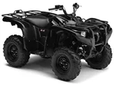 Yamaha Grizzly 550 2009 Yamaha Grizzly 550 2009