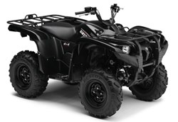 Yamaha Grizzly 550 2009