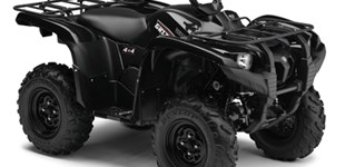 Yamaha Grizzly 550 2009 vs Yamaha Kodiak 450 EPS SE 2019 Yamaha Grizzly 550 2009 vs Yamaha Kodiak 450 EPS SE 2019