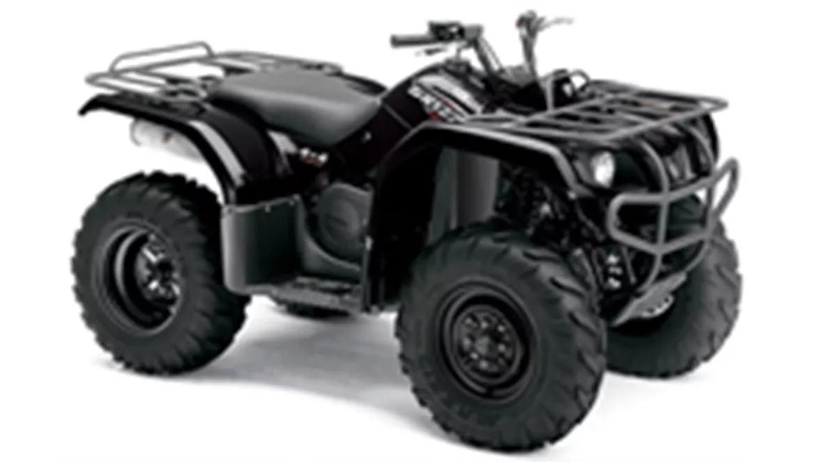 Yamaha Grizzly 350 2009 Yamaha Grizzly 350 2009