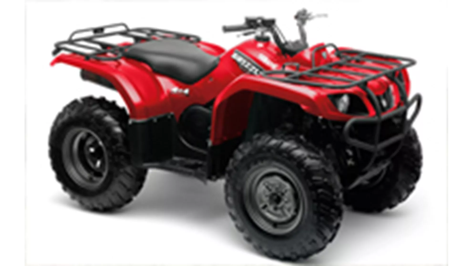 Yamaha Grizzly 350 - Image 2 Yamaha Grizzly 350 - Image 2