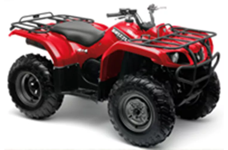 Yamaha Grizzly 350 2009 Yamaha Grizzly 350 2009