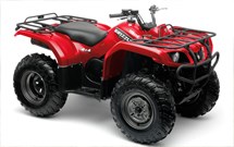 Yamaha Grizzly 350 2009 - Bild 4