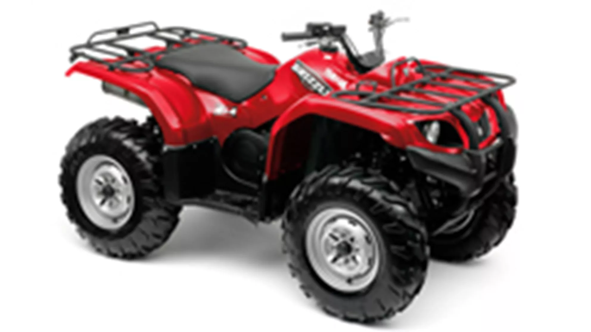 Yamaha Grizzly 350 - Image 3 Yamaha Grizzly 350 - Image 3