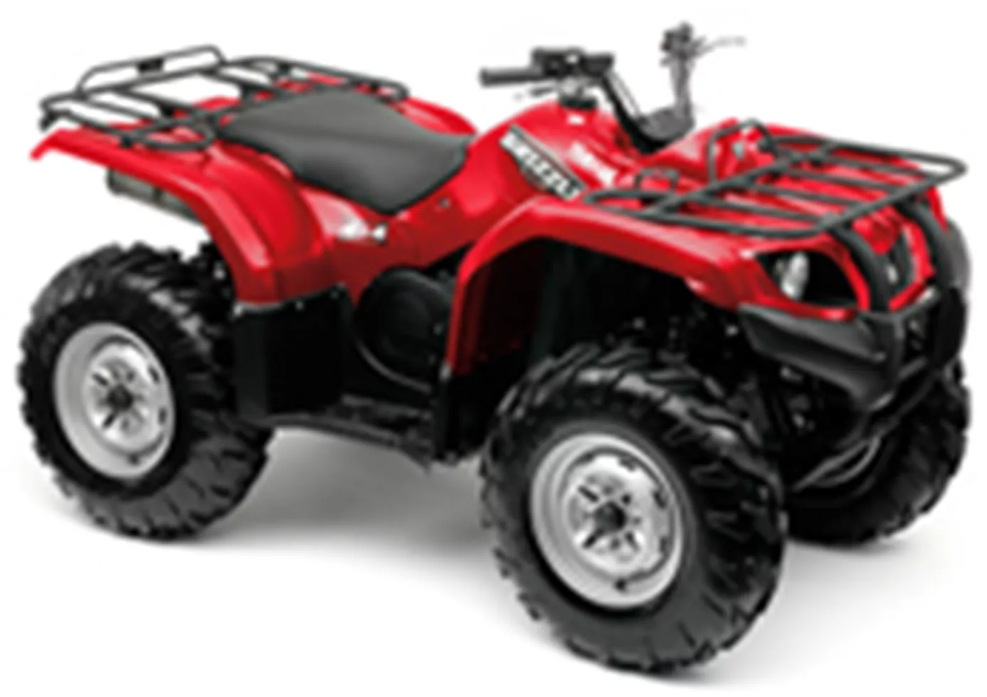 Yamaha Grizzly 350 2009 Yamaha Grizzly 350 2009