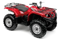 Yamaha Grizzly 350 2009 - Bild 5