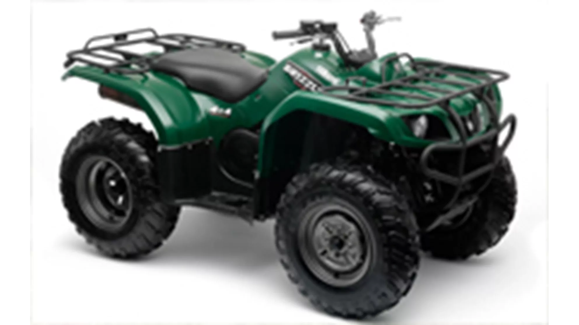 Yamaha Grizzly 350 - Image 4 Yamaha Grizzly 350 - Image 4