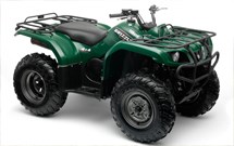 Yamaha Grizzly 350 2009 - Bild 6