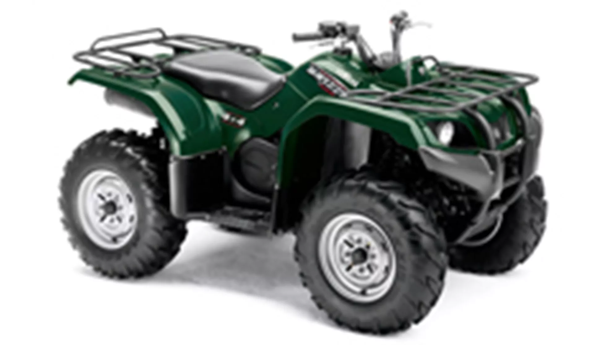 Yamaha Grizzly 350 - Image 5 Yamaha Grizzly 350 - Image 5