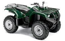 Yamaha Grizzly 350 2009 - Bild 7