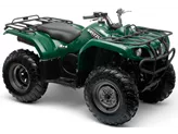 Yamaha Grizzly 350 2009 Yamaha Grizzly 350 2009