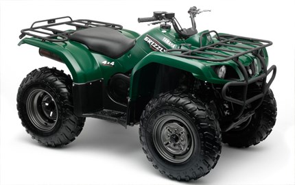 Yamaha Grizzly 350 2009