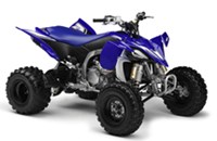 Yamaha YFM 450 R 2009 - Bild 2