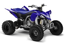 Yamaha YFM 450 R 2009 - Bild 2