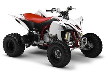 Yamaha YFM 450 R 2009 - Bild 4