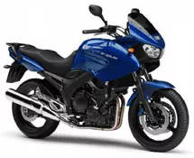 Yamaha TDM 900 Yamaha TDM 900