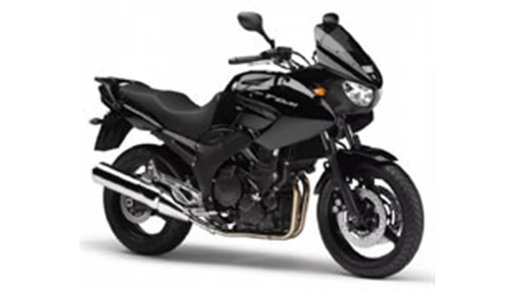 Yamaha TDM 900 - Image 1 Yamaha TDM 900 - Image 1