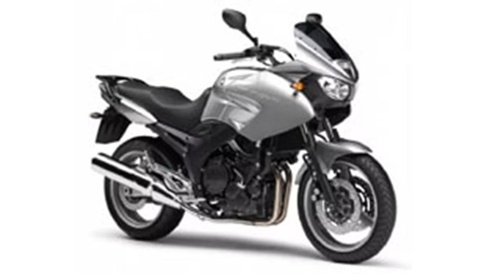 Yamaha TDM 900 - Image 2 Yamaha TDM 900 - Image 2