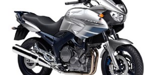 Triumph Tiger 1050 2007 vs Yamaha TDM 900 2009