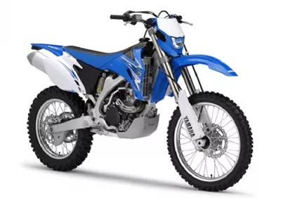 Yamaha WR250F Yamaha WR250F