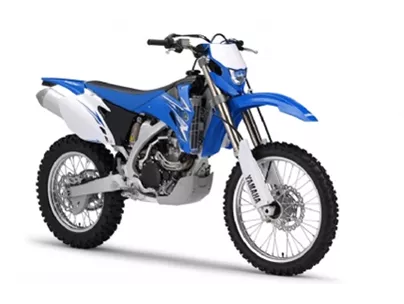 Yamaha WR250F 2009 Yamaha WR250F 2009