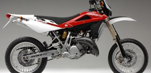 Husqvarna WRE 125 2008 vs Husqvarna SM 125 2009