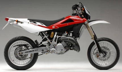 Husqvarna SM 125 2009 Husqvarna SM 125 2009