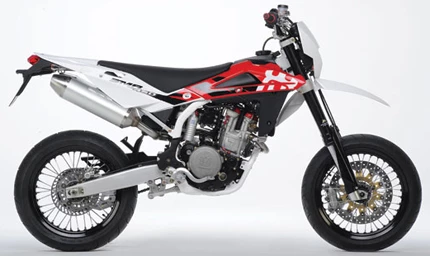 Husqvarna SM 450 R 2009 Husqvarna SM 450 R 2009