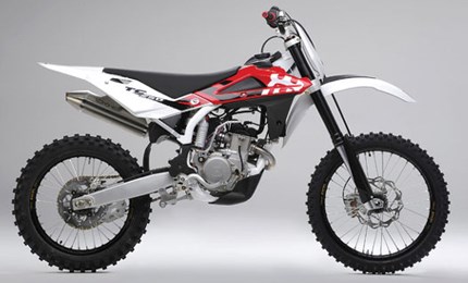 Husqvarna TC 250 2009