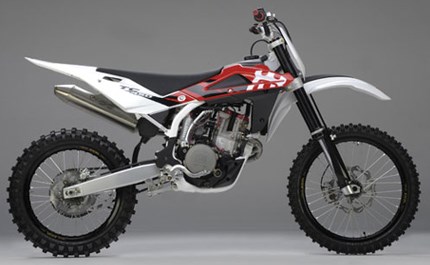 Husqvarna TC 450 2009