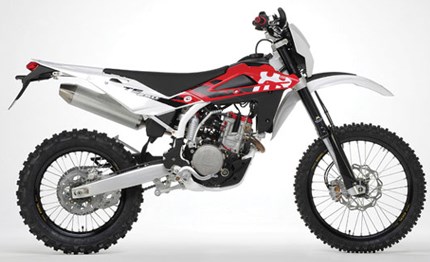 Husqvarna TE 250 2009 Husqvarna TE 250 2009