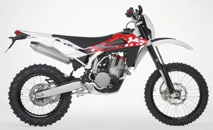 Husqvarna TE 450 2009 Husqvarna TE 450 2009