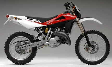 Husqvarna WRE 125 Husqvarna WRE 125