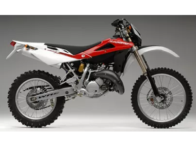 Husqvarna WRE 125 2009 Husqvarna WRE 125 2009