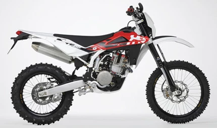 Husqvarna TE 510 2009 Husqvarna TE 510 2009