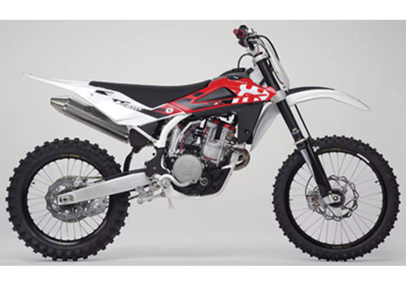 Husqvarna TC 510 2009 Husqvarna TC 510 2009