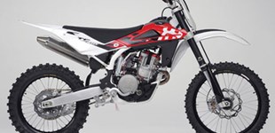 Husqvarna TC 510 2009 vs KTM 640 LC4 Supermoto 2006