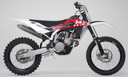 Husqvarna TC 510 2009