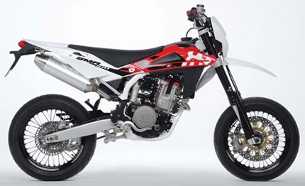 Husqvarna SM 510R 2009 Husqvarna SM 510R 2009
