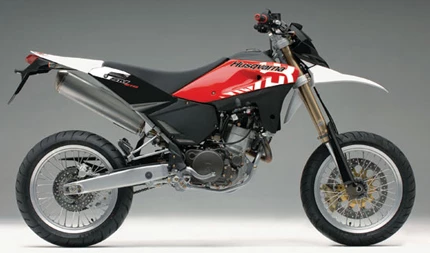 Husqvarna SM 610 2009 Husqvarna SM 610 2009