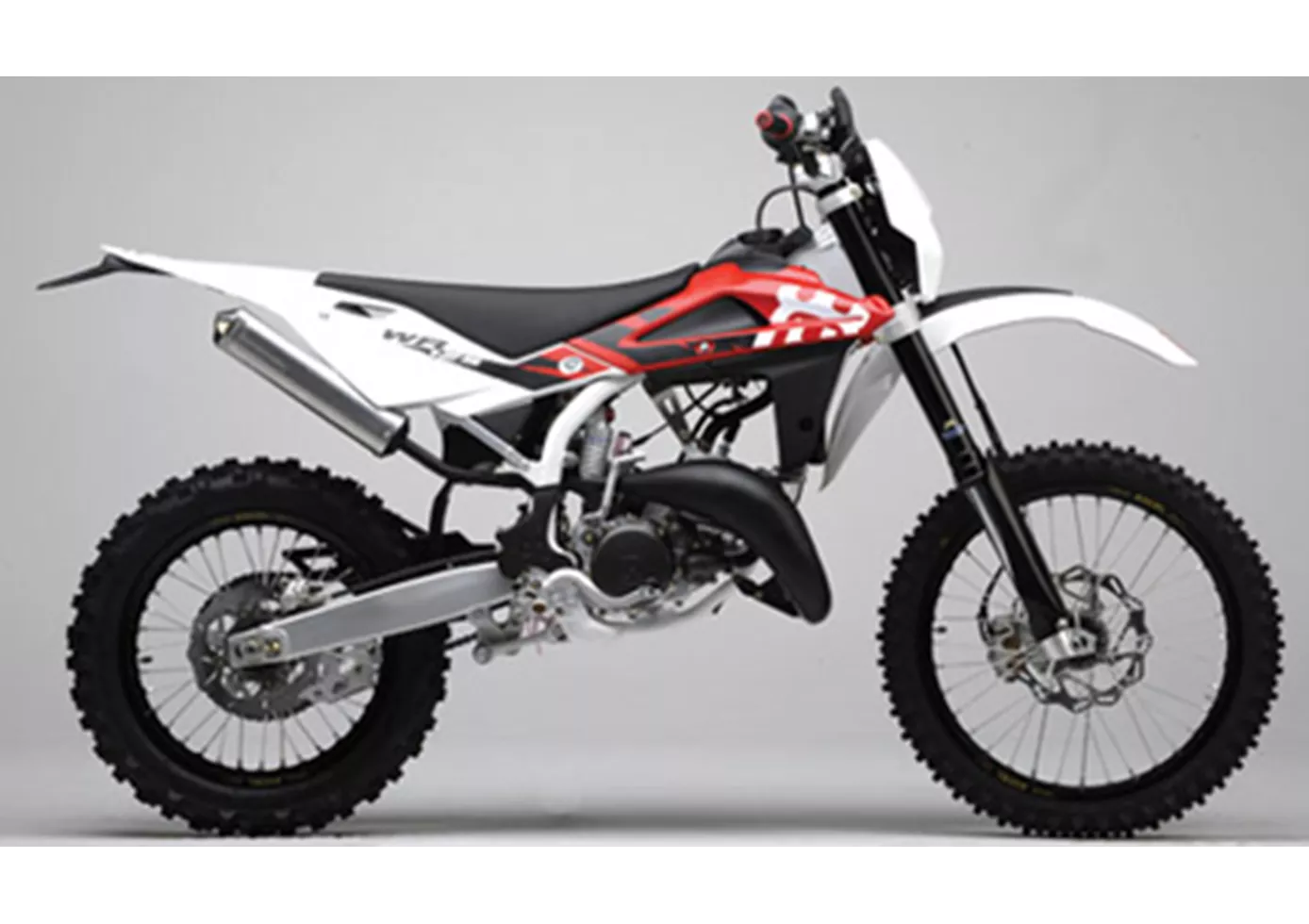 Husqvarna WR 125 2009 Husqvarna WR 125 2009