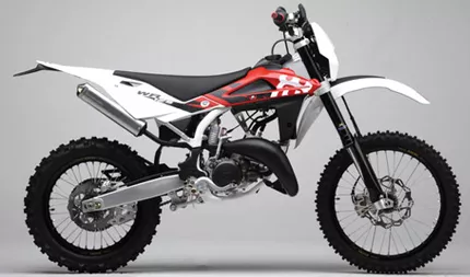 Husqvarna WR 125 Husqvarna WR 125