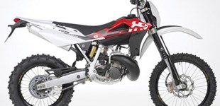 Husqvarna WR 250 2005 vs Husqvarna WR 250 2009