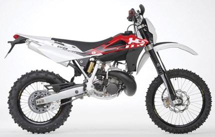 Husqvarna WR 250 2009 Husqvarna WR 250 2009
