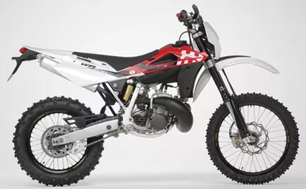 Husqvarna WR 300 Husqvarna WR 300