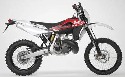 Husqvarna WR 300 2009 Husqvarna WR 300 2009