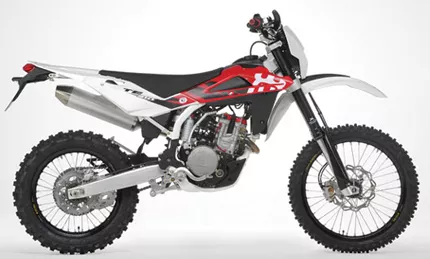 Husqvarna TE 310 Husqvarna TE 310
