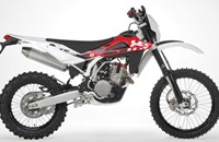 Husqvarna TE 310 2009 - Bild 1