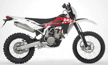 Husqvarna TE 310 2009 Husqvarna TE 310 2009