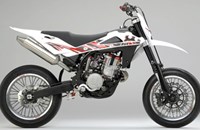 Husqvarna SM 450 RR 2009 - Bild 1 Husqvarna SM 450 RR 2009 - Bild 1